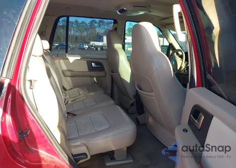 2004 Ford Expedition Eddie Bauer from USA, damaged, VIN 1FMPU17LX4LB33552